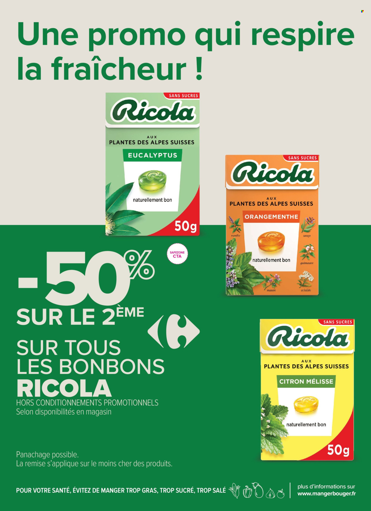 Catalogue Carrefour - 06/10/2026 - 18/10/2026. Page 8
