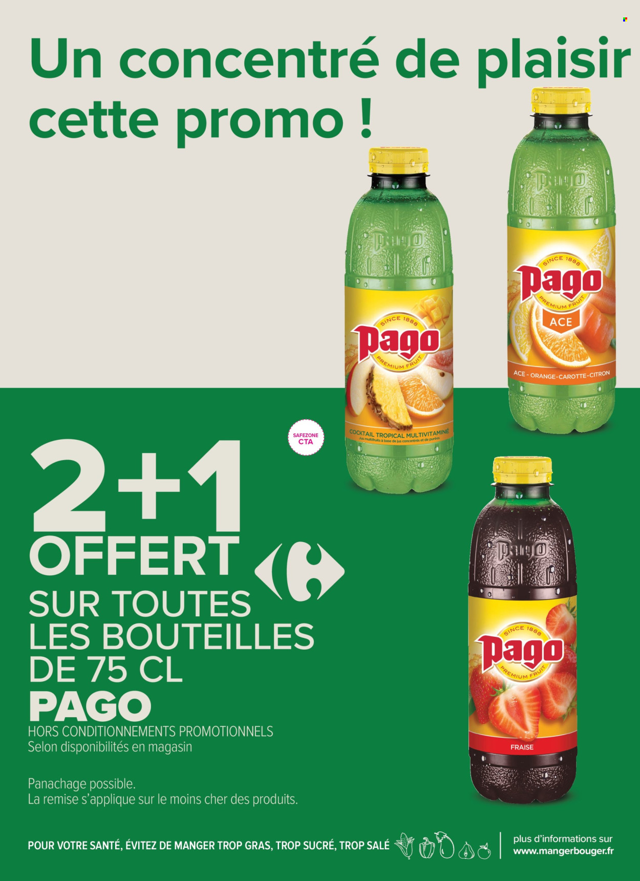 Catalogue Carrefour - 06/10/2026 - 18/10/2026. Page 12