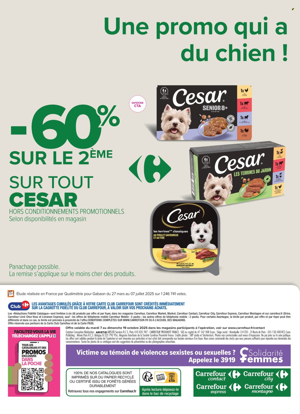 Catalogue Carrefour - 06/10/2026 - 18/10/2026. Page 19