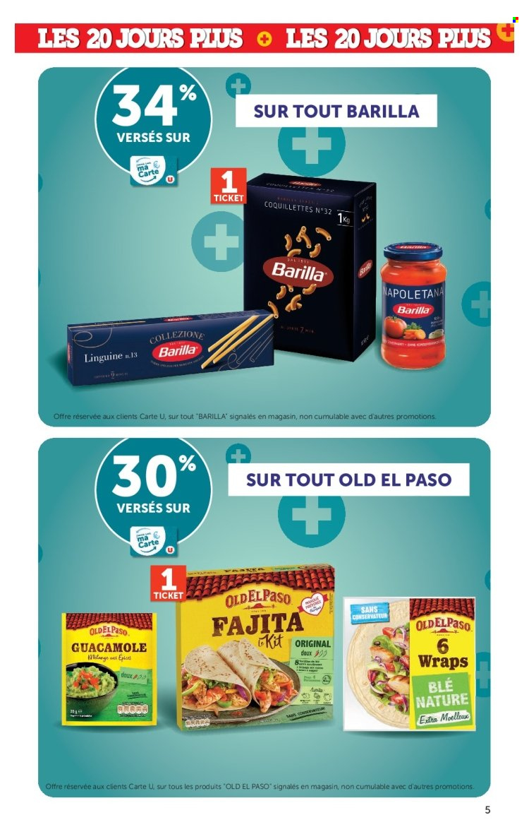 Catalogue SUPER U - 06/10/2026 - 18/10/2026. Page 5