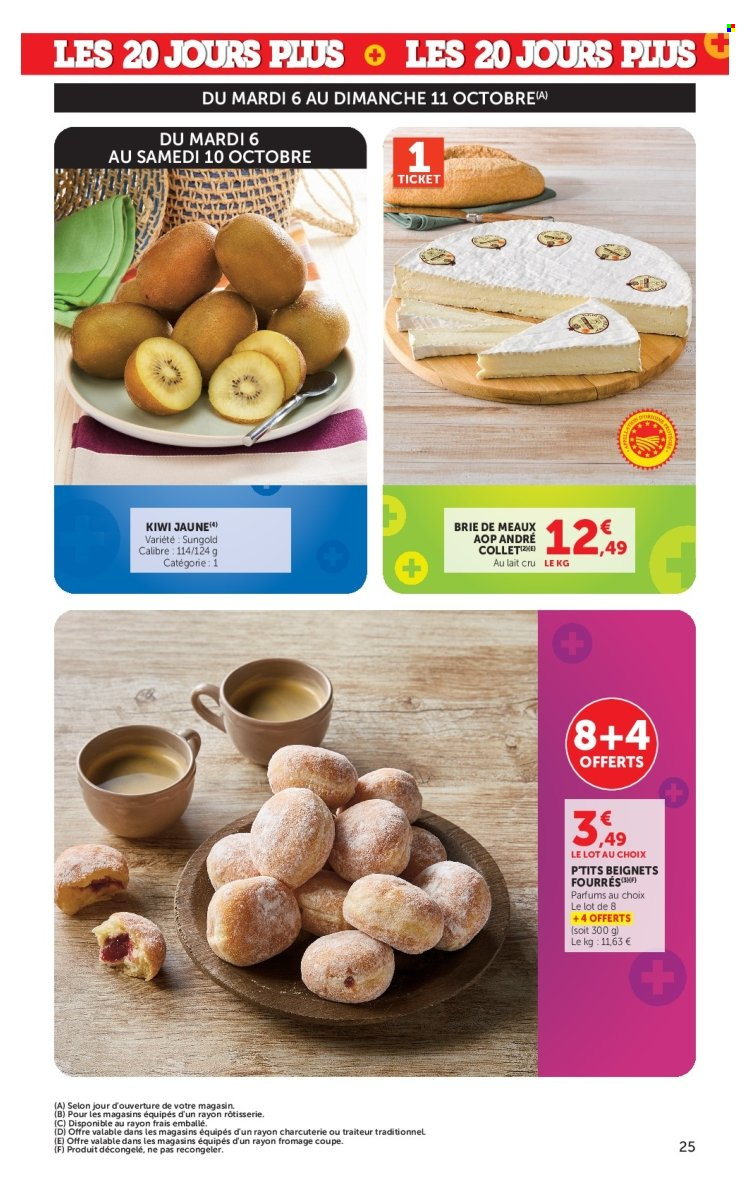 Catalogue SUPER U - 06/10/2026 - 18/10/2026. Page 25