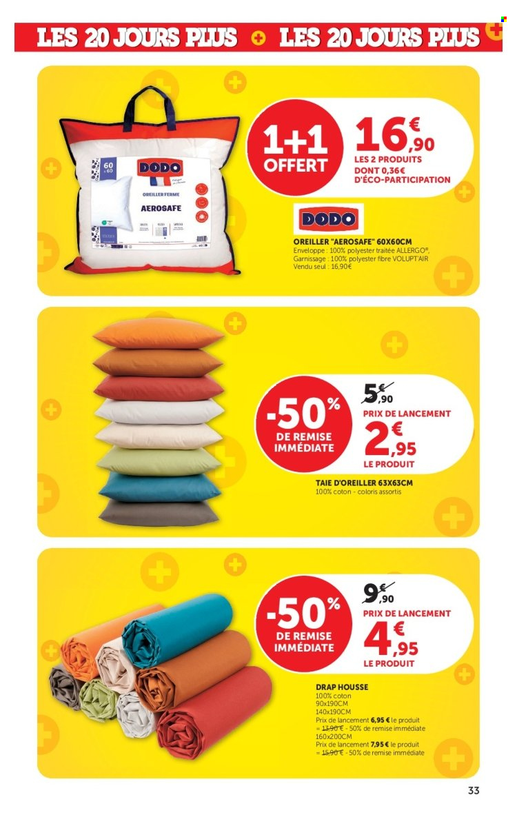 Catalogue SUPER U - 06/10/2026 - 18/10/2026. Page 33