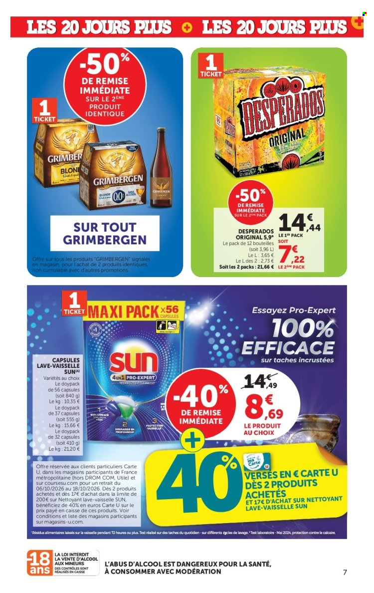 Catalogue HYPER U - 06/10/2026 - 18/10/2026. Page 7