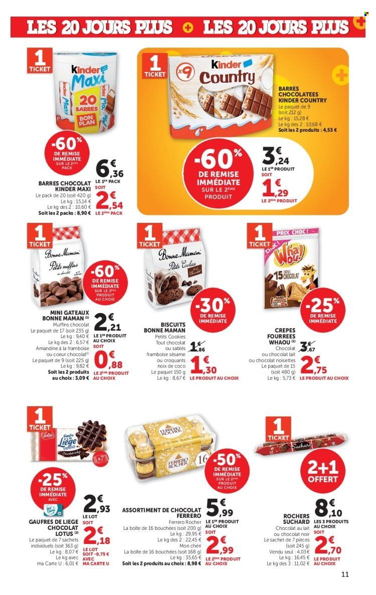 Catalogue HYPER U - 06/10/2026 - 18/10/2026. Page 11