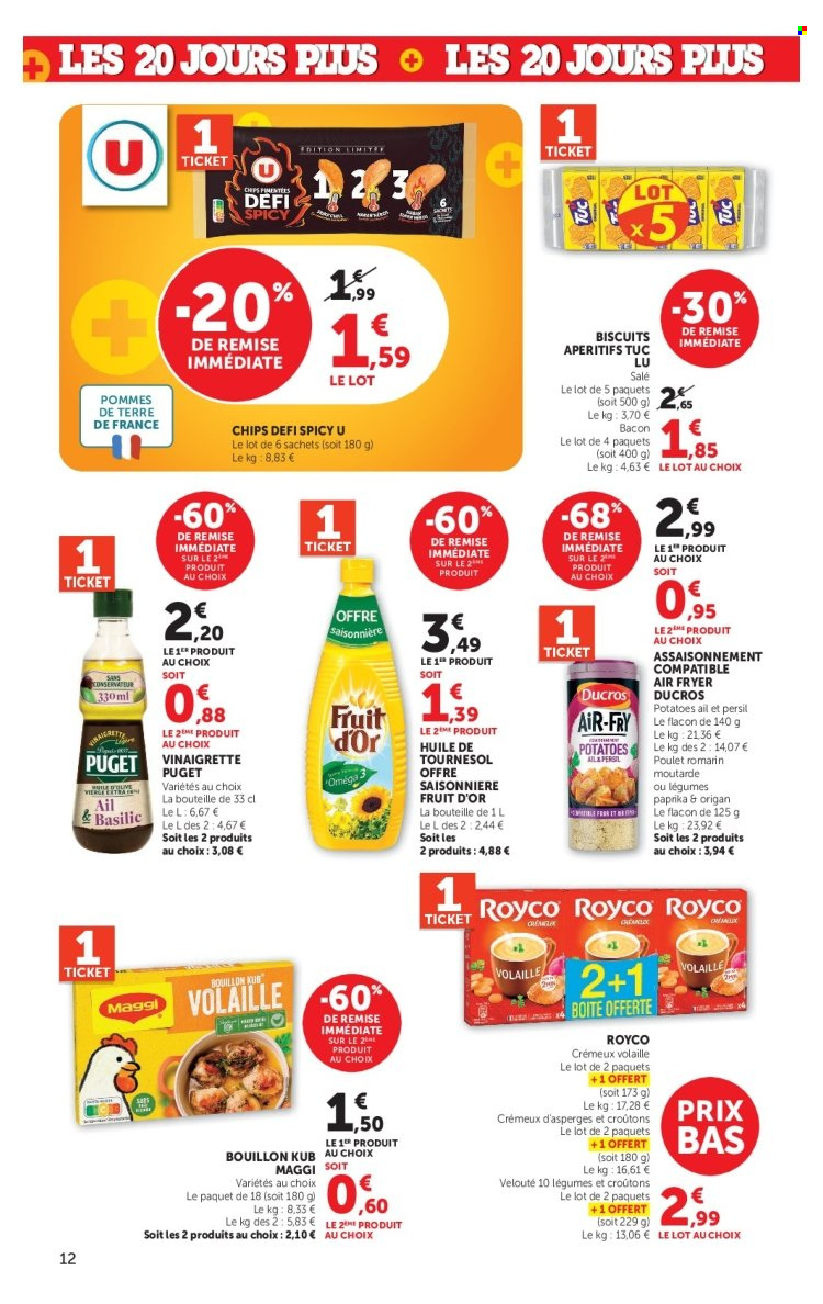 Catalogue HYPER U - 06/10/2026 - 18/10/2026. Page 12