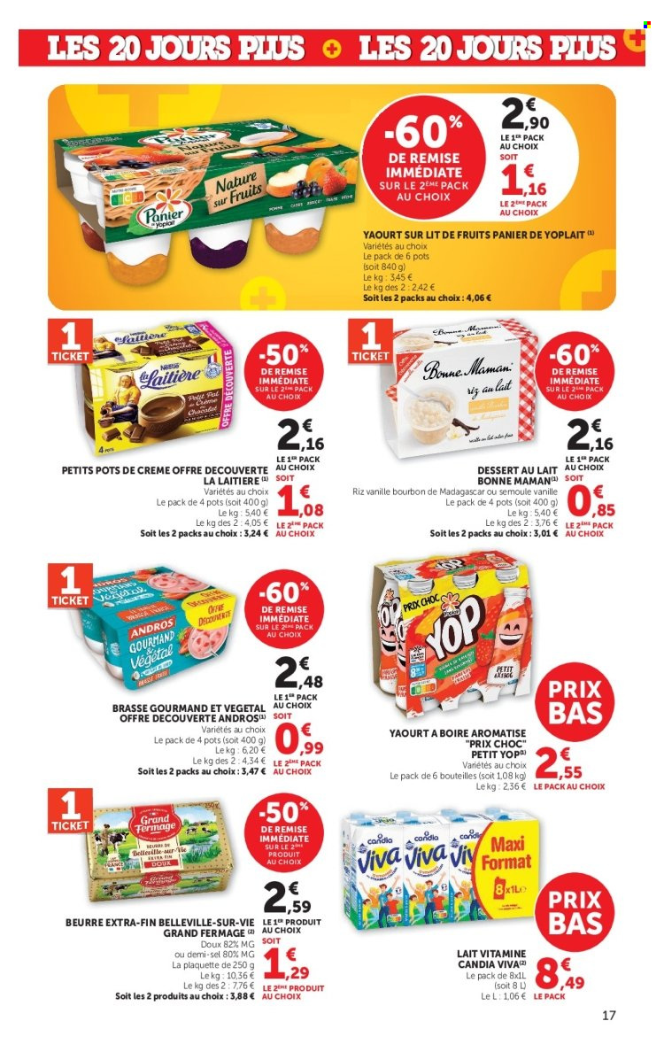 Catalogue HYPER U - 06/10/2026 - 18/10/2026. Page 17
