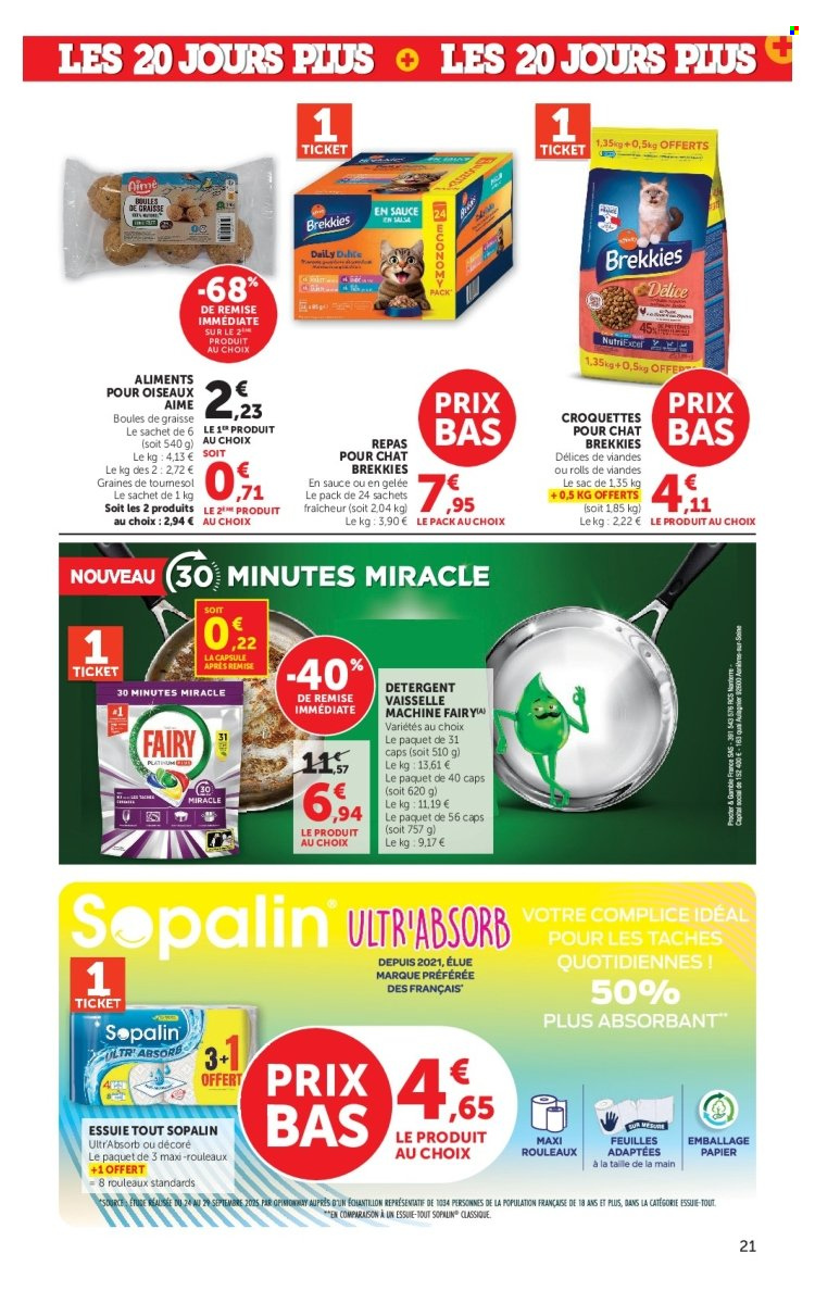 Catalogue HYPER U - 06/10/2026 - 18/10/2026. Page 21