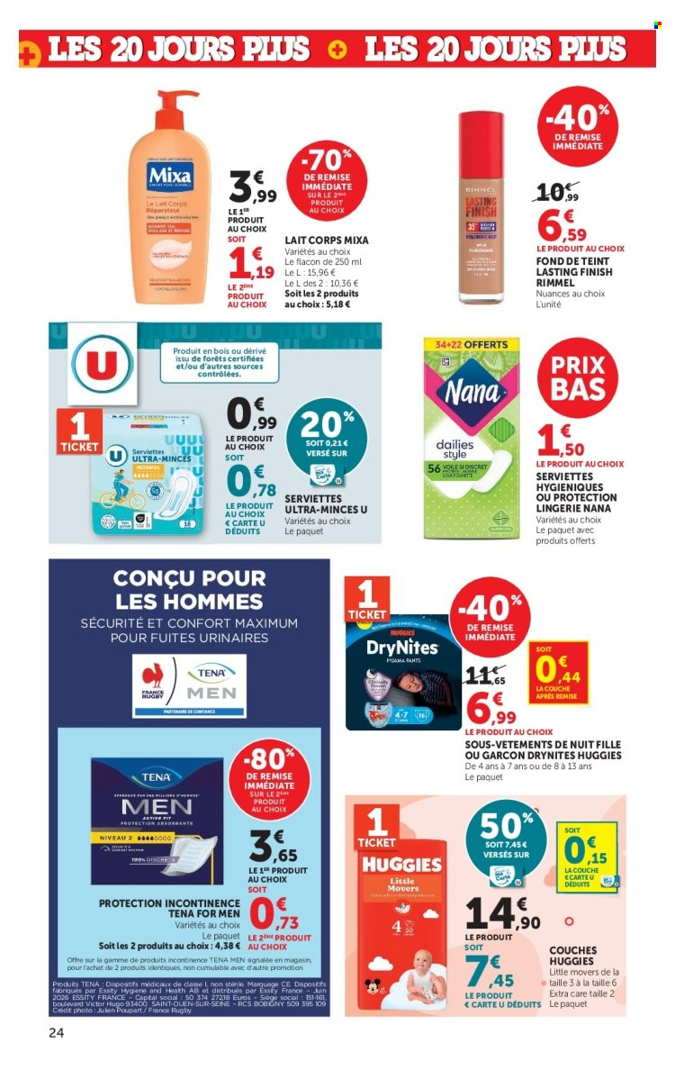 Catalogue HYPER U - 06/10/2026 - 18/10/2026. Page 24