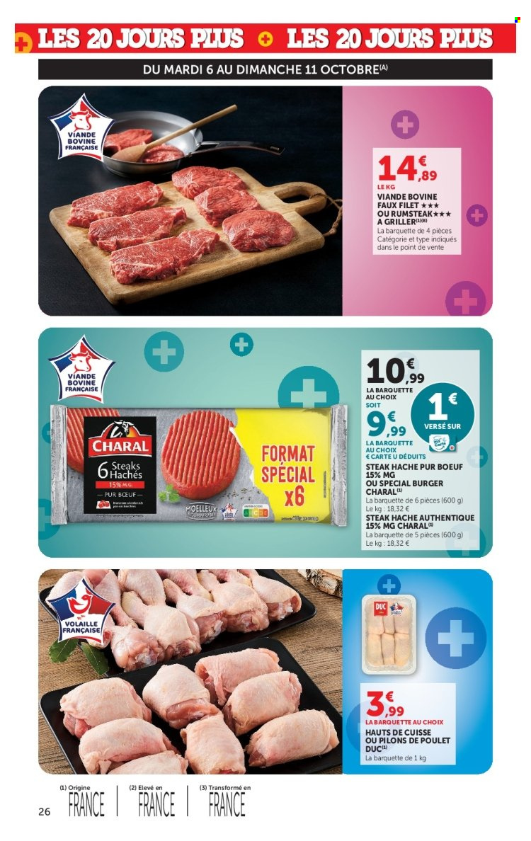 Catalogue HYPER U - 06/10/2026 - 18/10/2026. Page 26