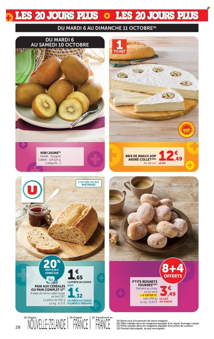 Catalogue HYPER U - 06/10/2026 - 18/10/2026. Page 28