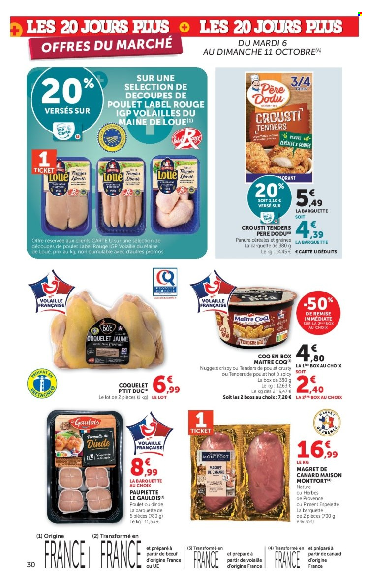 Catalogue HYPER U - 06/10/2026 - 18/10/2026. Page 30