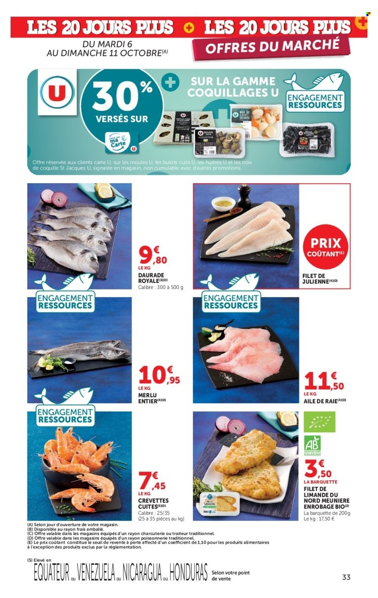 Catalogue HYPER U - 06/10/2026 - 18/10/2026. Page 33