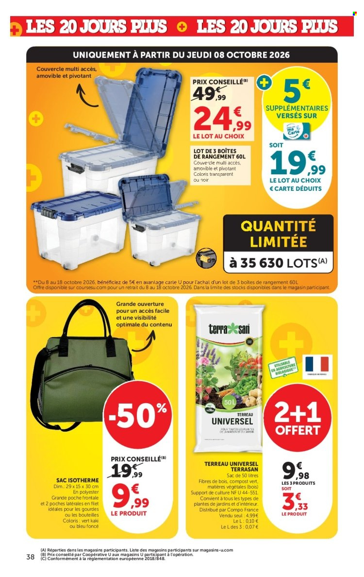 Catalogue HYPER U - 06/10/2026 - 18/10/2026. Page 38
