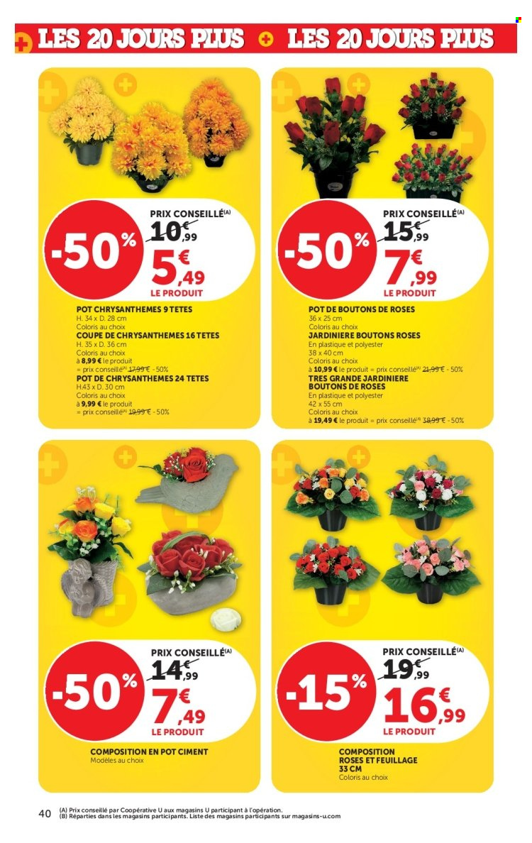 Catalogue HYPER U - 06/10/2026 - 18/10/2026. Page 40