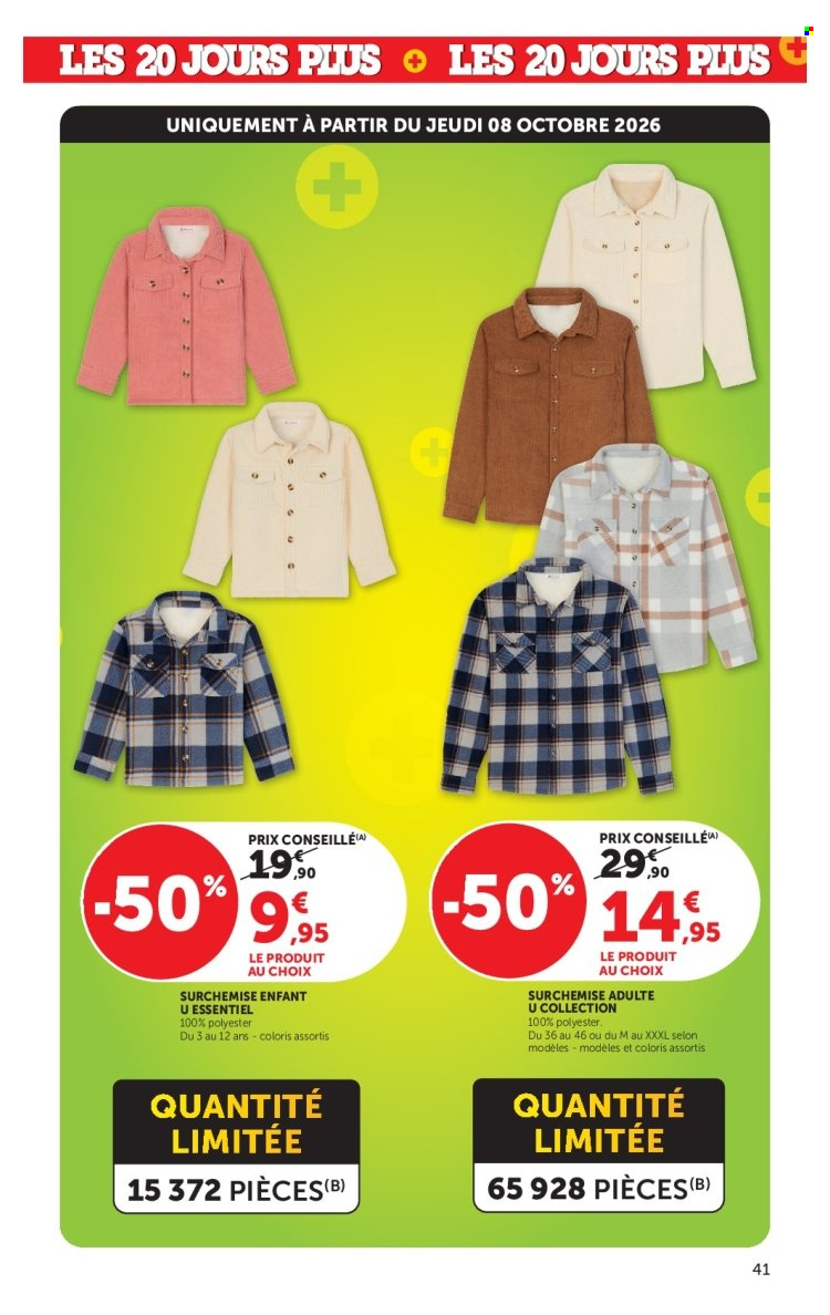 Catalogue HYPER U - 06/10/2026 - 18/10/2026. Page 41