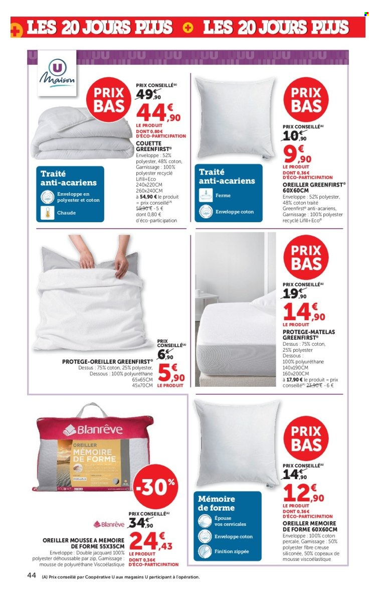 Catalogue HYPER U - 06/10/2026 - 18/10/2026. Page 44