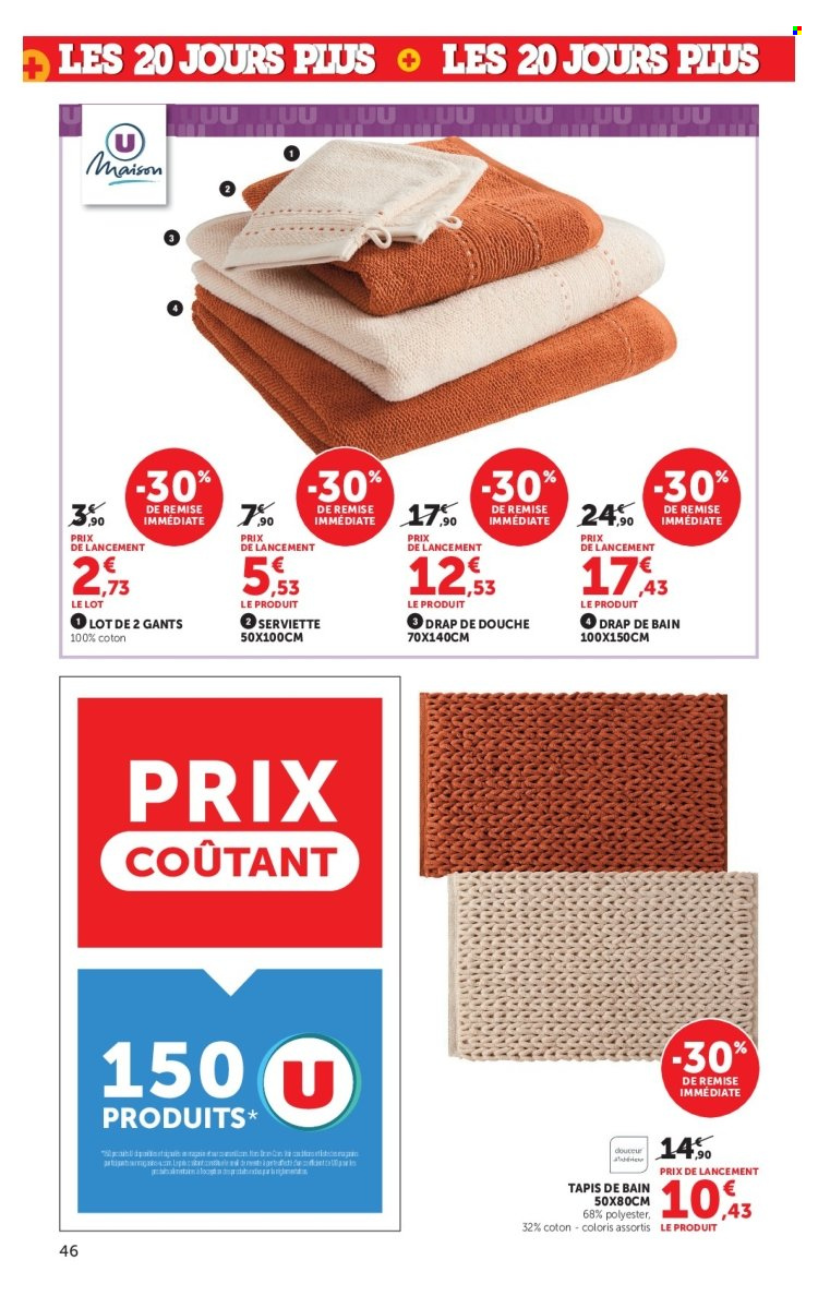 Catalogue HYPER U - 06/10/2026 - 18/10/2026. Page 46