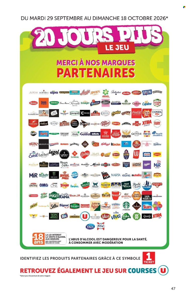 Catalogue HYPER U - 06/10/2026 - 18/10/2026. Page 47