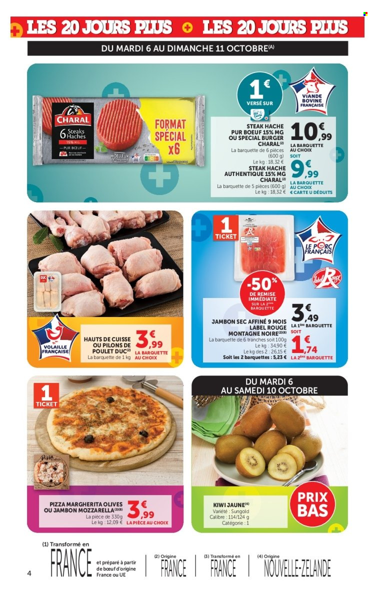 Catalogue U express - 06/10/2026 - 18/10/2026. Page 4