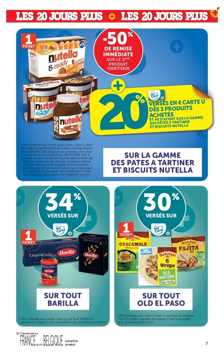Catalogue U express - 06/10/2026 - 18/10/2026. Page 7