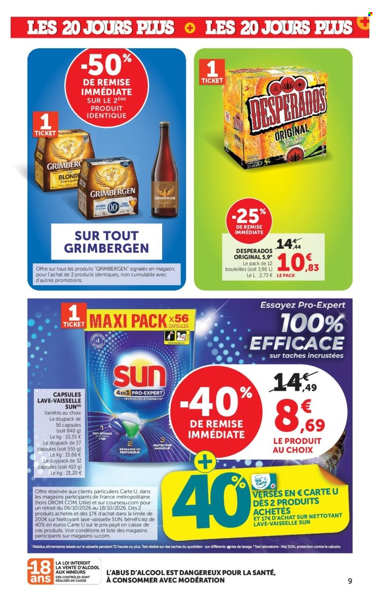 Catalogue U express - 06/10/2026 - 18/10/2026. Page 9