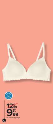 Le soutien-gorge