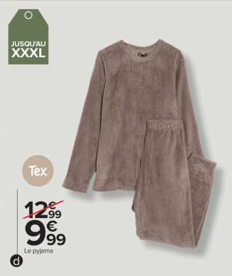 Le pyjama