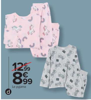 Le pyjama