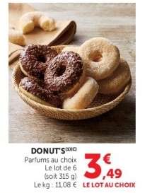 Donut's