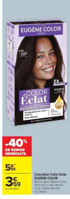 Coloration Color & Éclat EUGÈNE COLOR