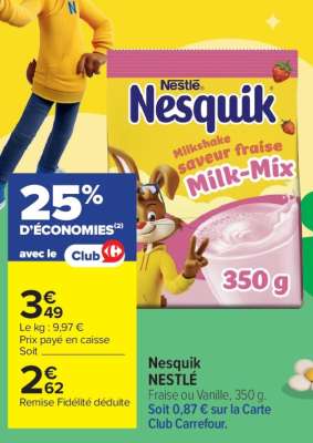 Nesquik