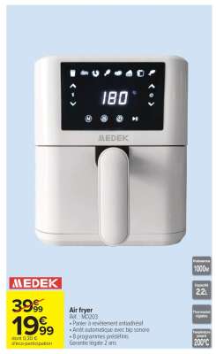 AIR FRYER