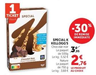 SPECIAL K KELLOGG'S