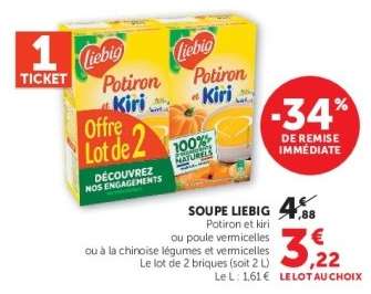 SOUPE 'LIEBIG'