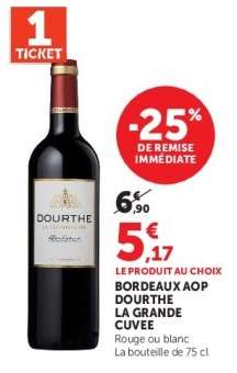 Bordeaux AOP Dourthe La Grande Cuvee