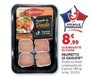 PAUPIETTE LE GAULOIS