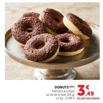 Donuts