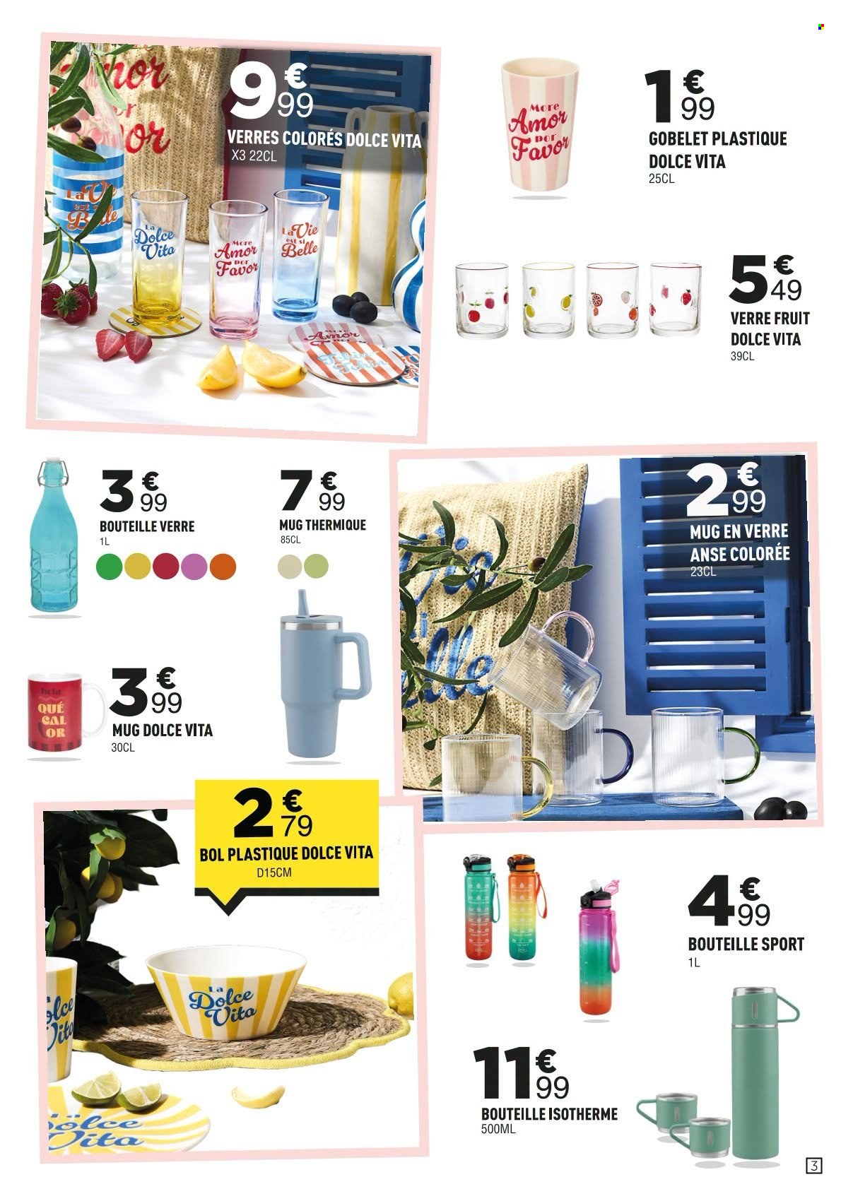 Catalogue Centrakor - 02/10/2026 - 13/10/2026. Page 3