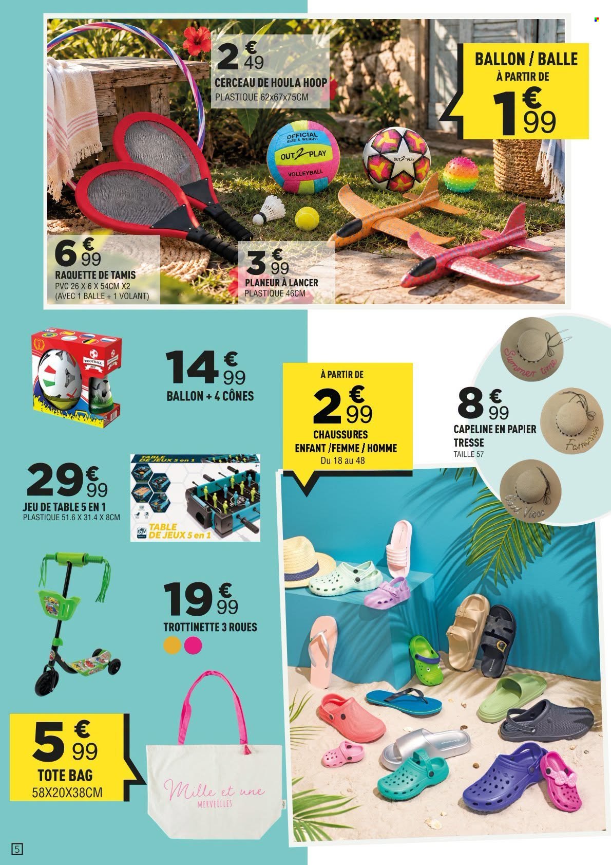 Catalogue Centrakor - 02/10/2026 - 13/10/2026. Page 5