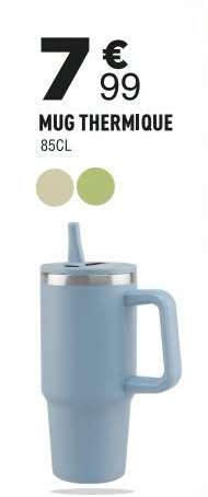 MUG THERMIQUE