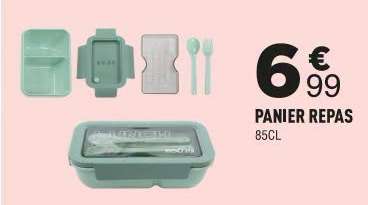 PANIER REPAS