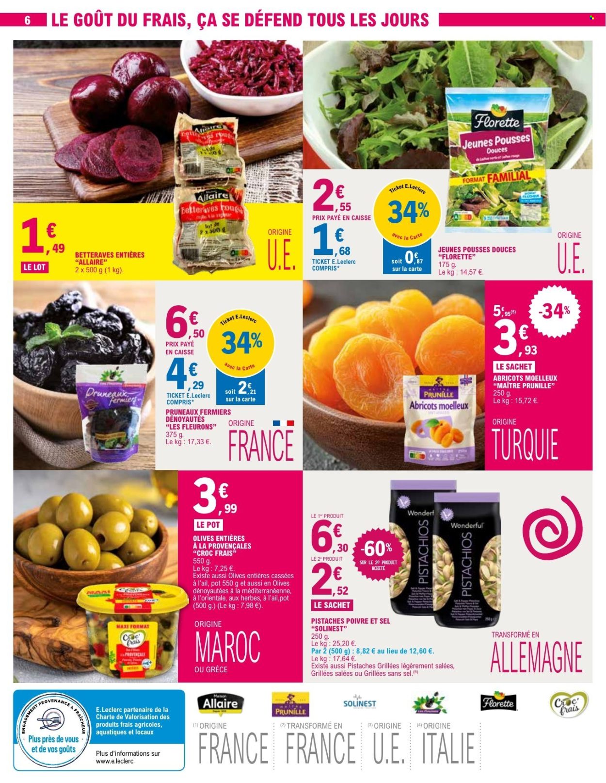 Catalogue E.Leclerc - 05/10/2026 - 10/10/2026. Page 6