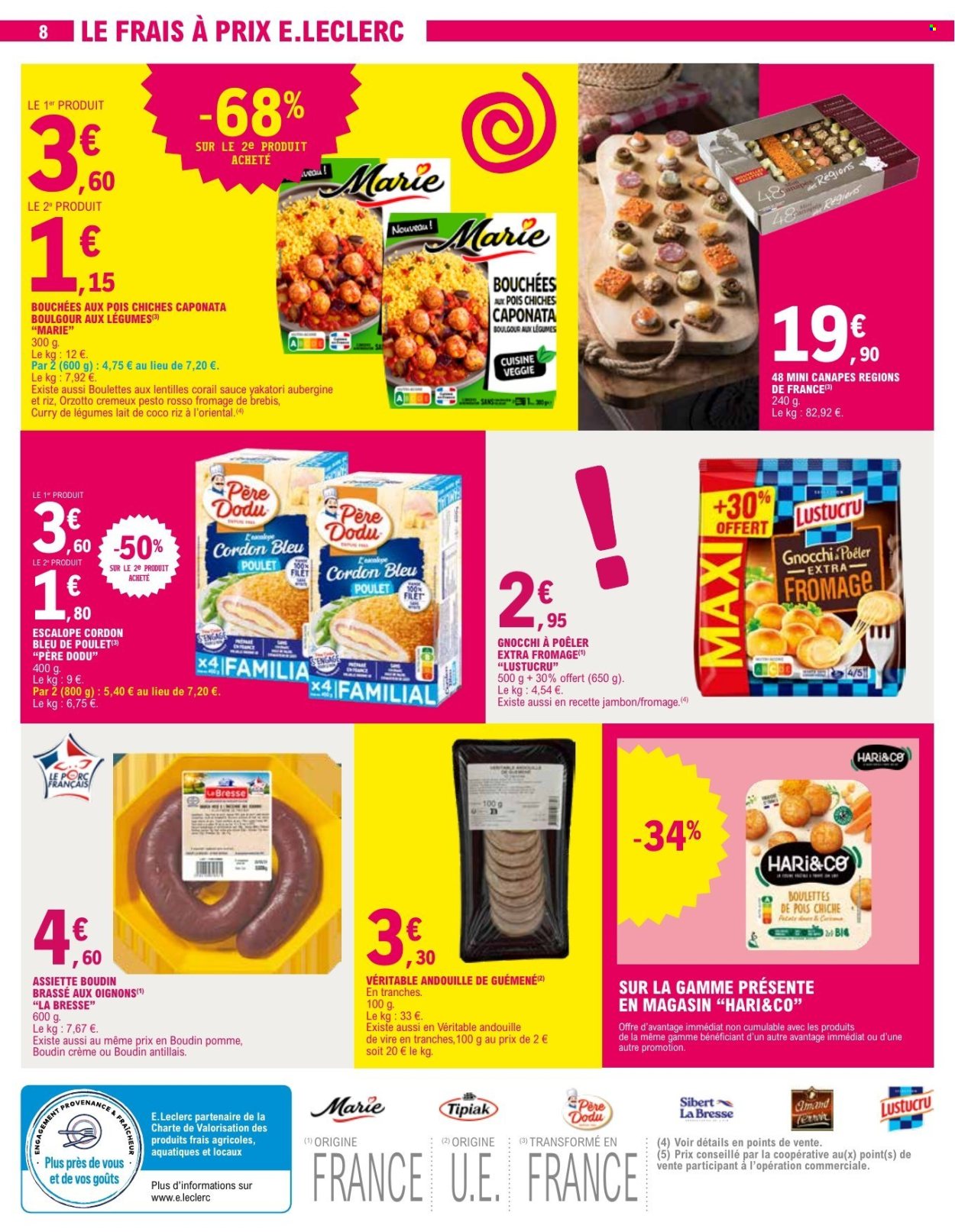 Catalogue E.Leclerc - 05/10/2026 - 10/10/2026. Page 8