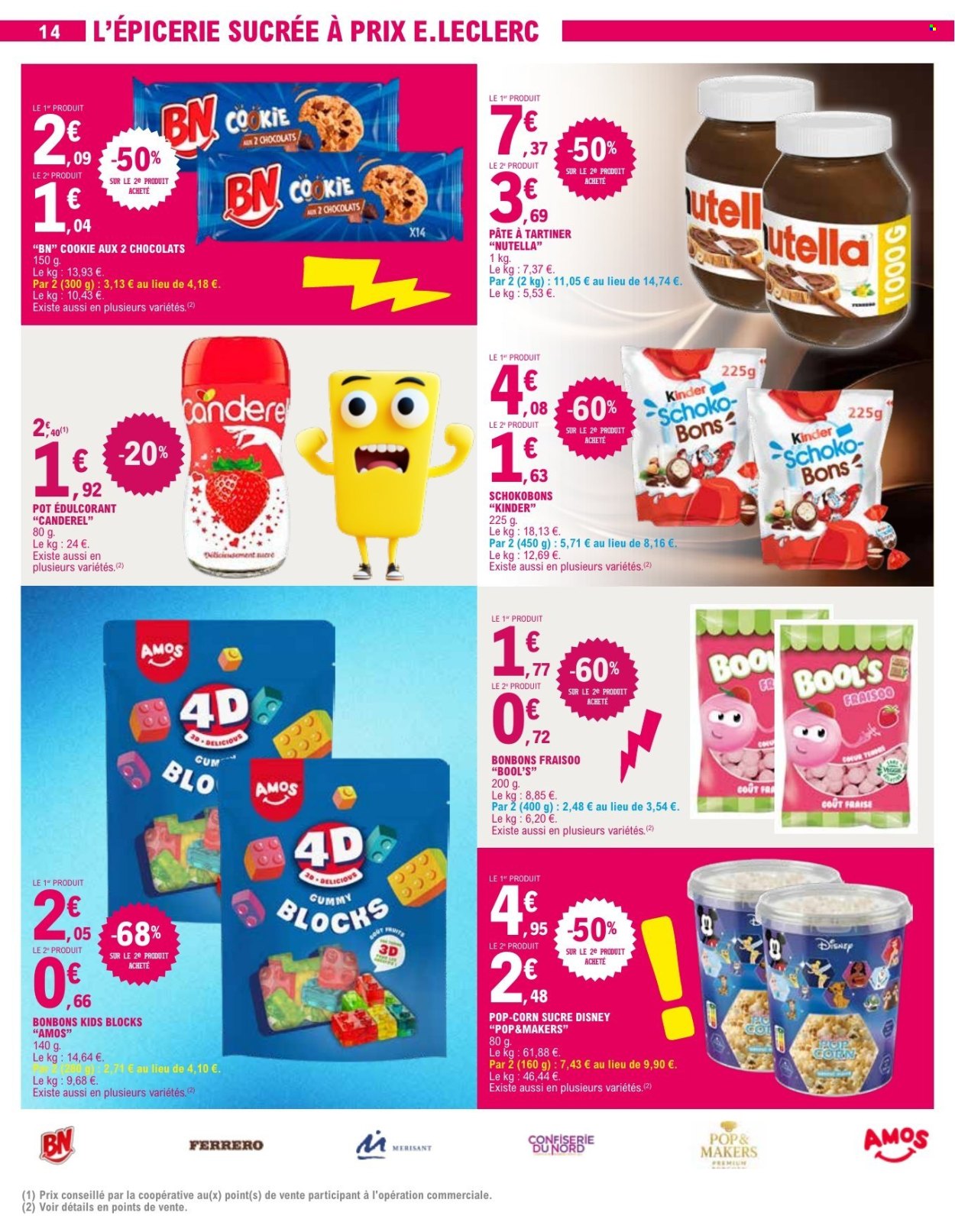 Catalogue E.Leclerc - 05/10/2026 - 10/10/2026. Page 14