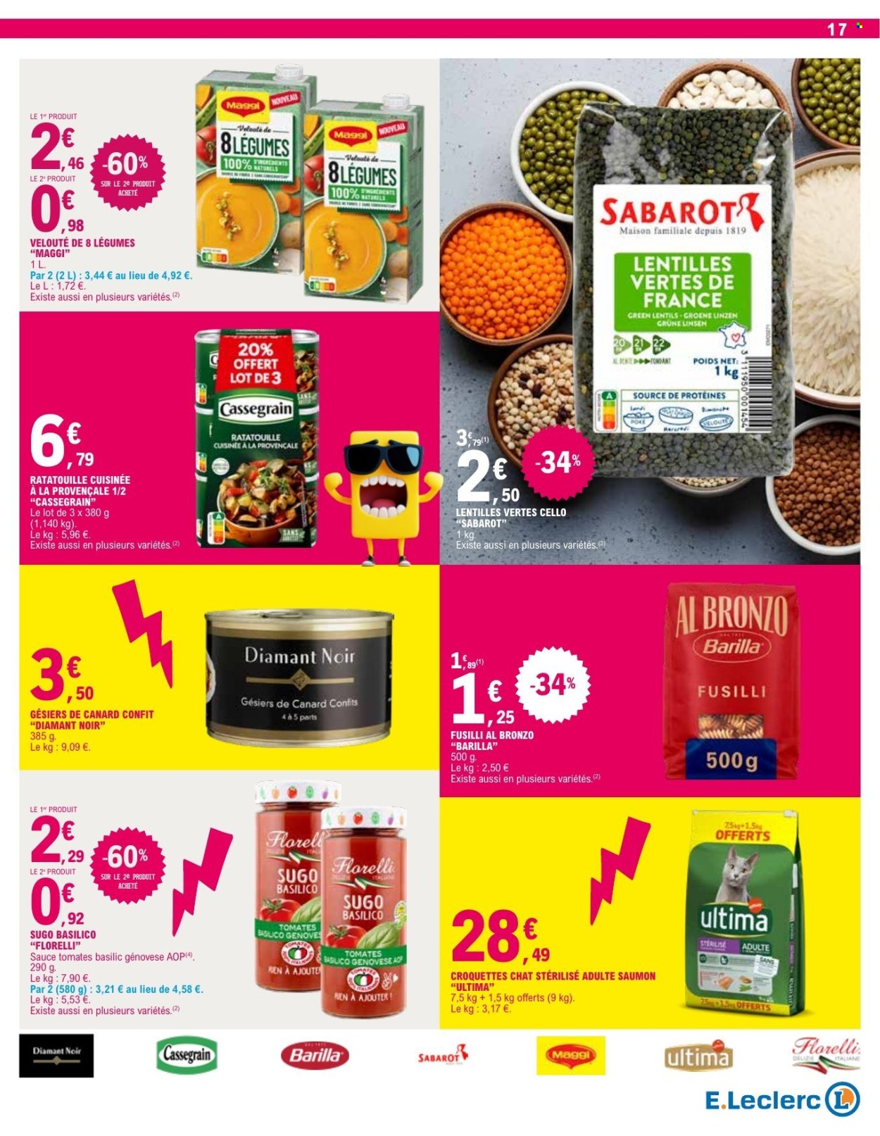 Catalogue E.Leclerc - 05/10/2026 - 10/10/2026. Page 17