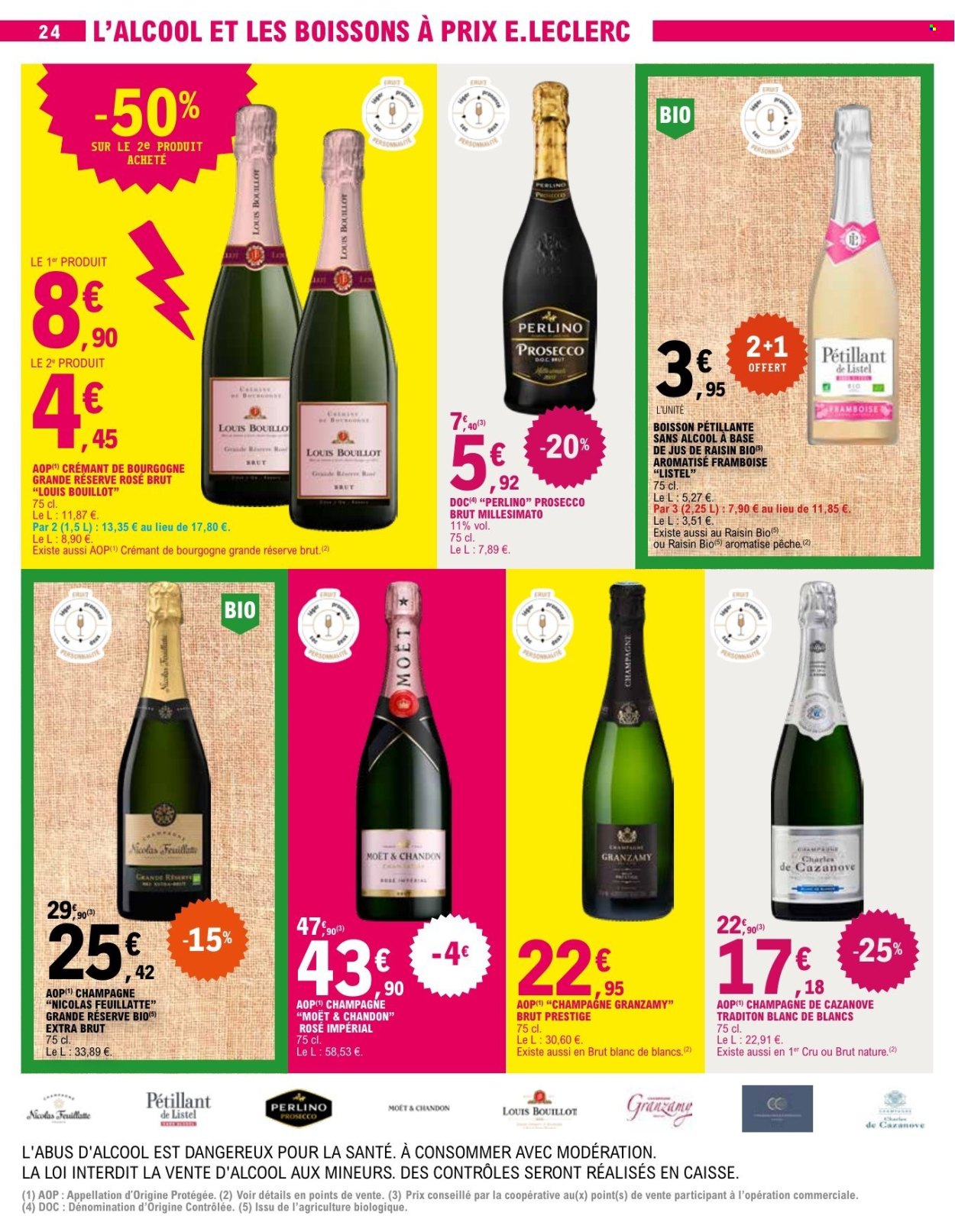 Catalogue E.Leclerc - 05/10/2026 - 10/10/2026. Page 24