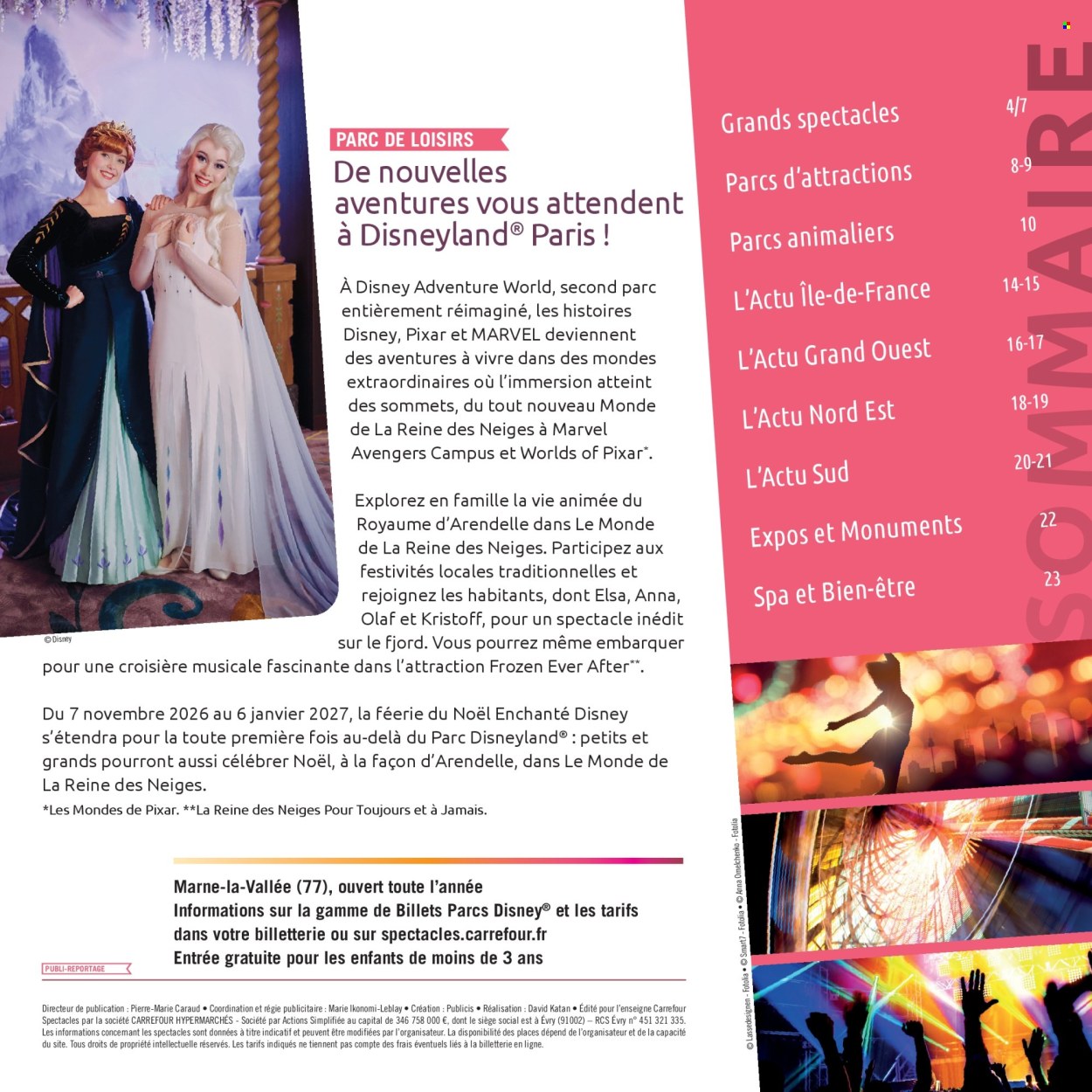 Catalogue Carrefour - 02/10/2026 - 07/02/2027. Page 3