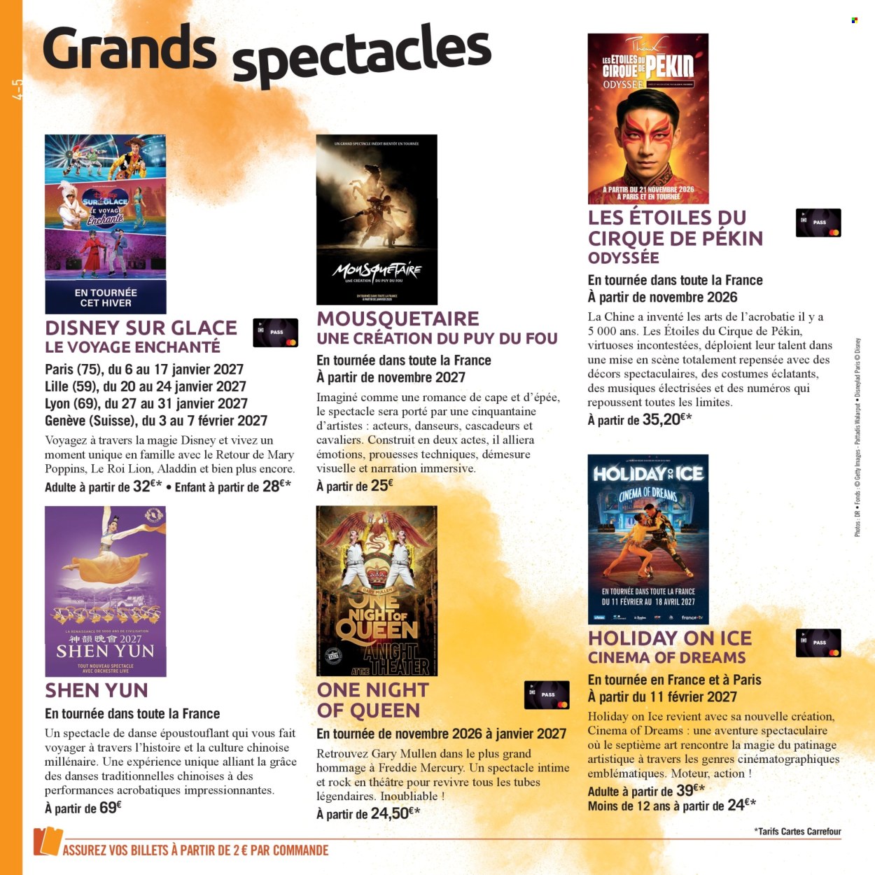 Catalogue Carrefour - 02/10/2026 - 07/02/2027. Page 4