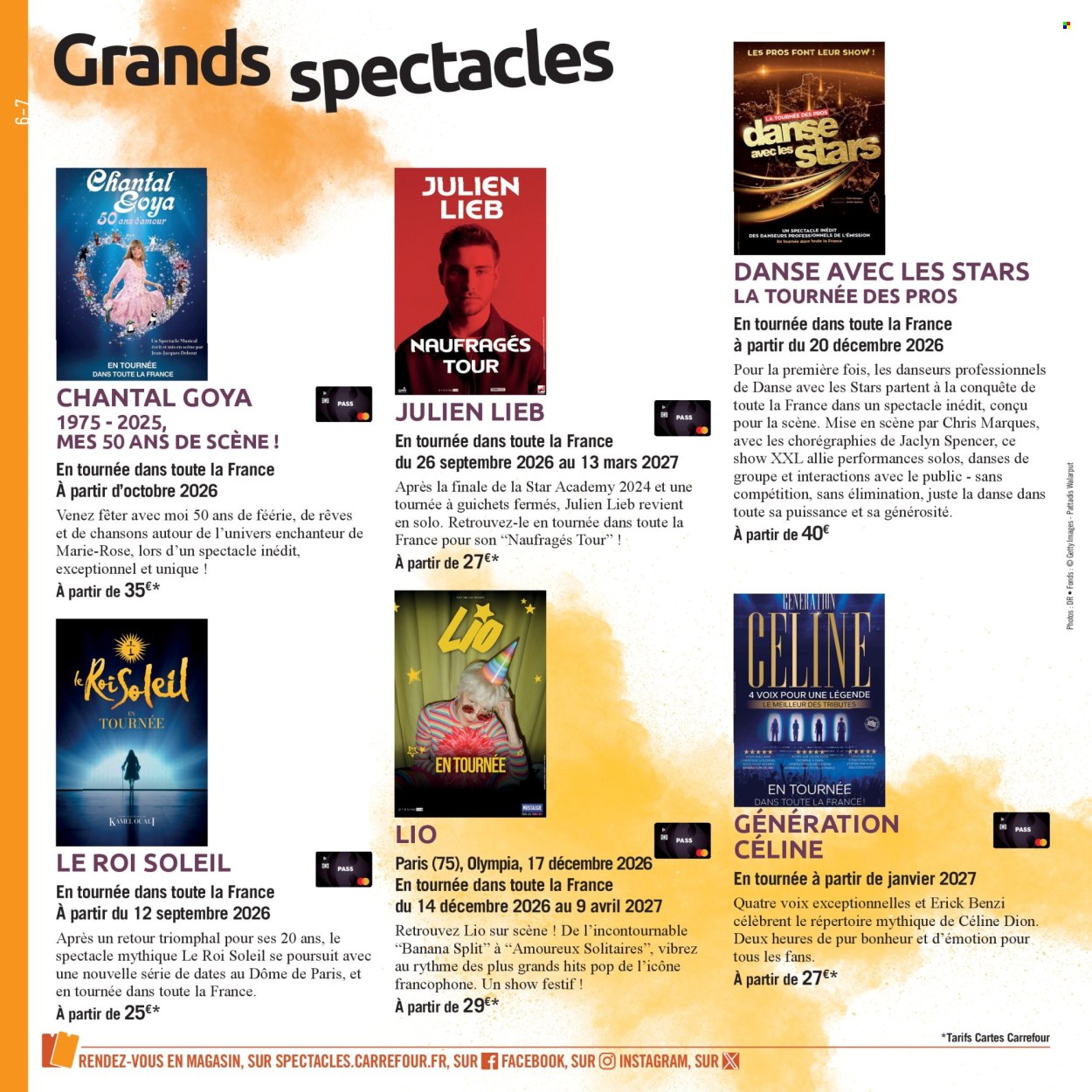 Catalogue Carrefour - 02/10/2026 - 07/02/2027. Page 6