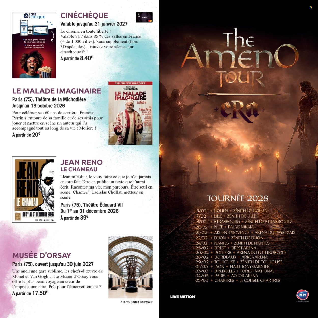 Catalogue Carrefour - 02/10/2026 - 07/02/2027. Page 15